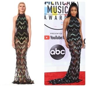 Zhivago Rip Her To Shreds Gown